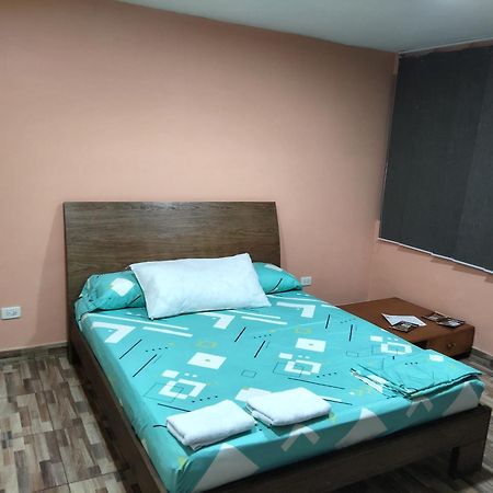 קאלי Hostal Avanza מראה חיצוני תמונה