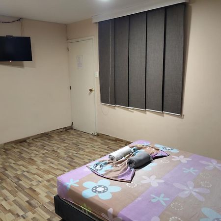 קאלי Hostal Avanza מראה חיצוני תמונה