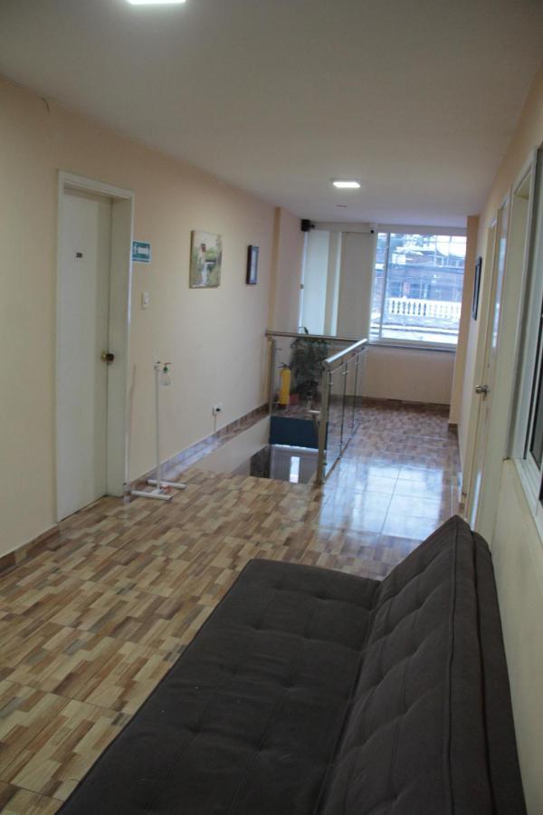 קאלי Hostal Avanza מראה חיצוני תמונה