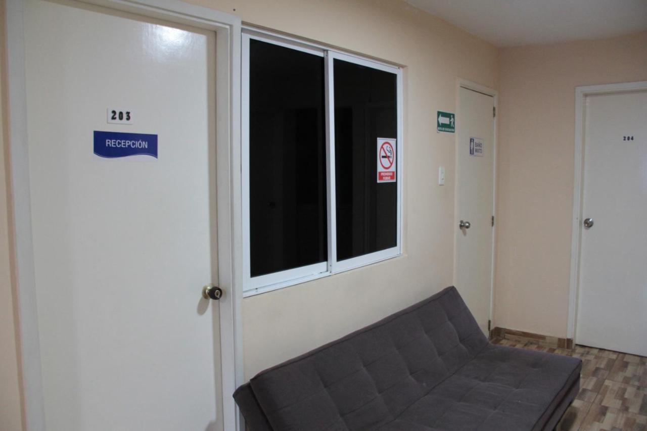 קאלי Hostal Avanza מראה חיצוני תמונה