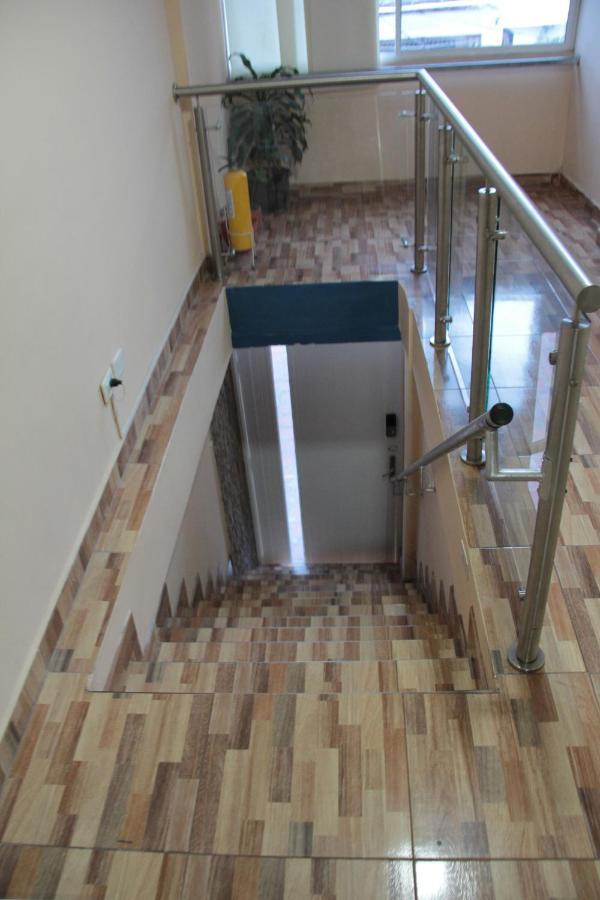 קאלי Hostal Avanza מראה חיצוני תמונה