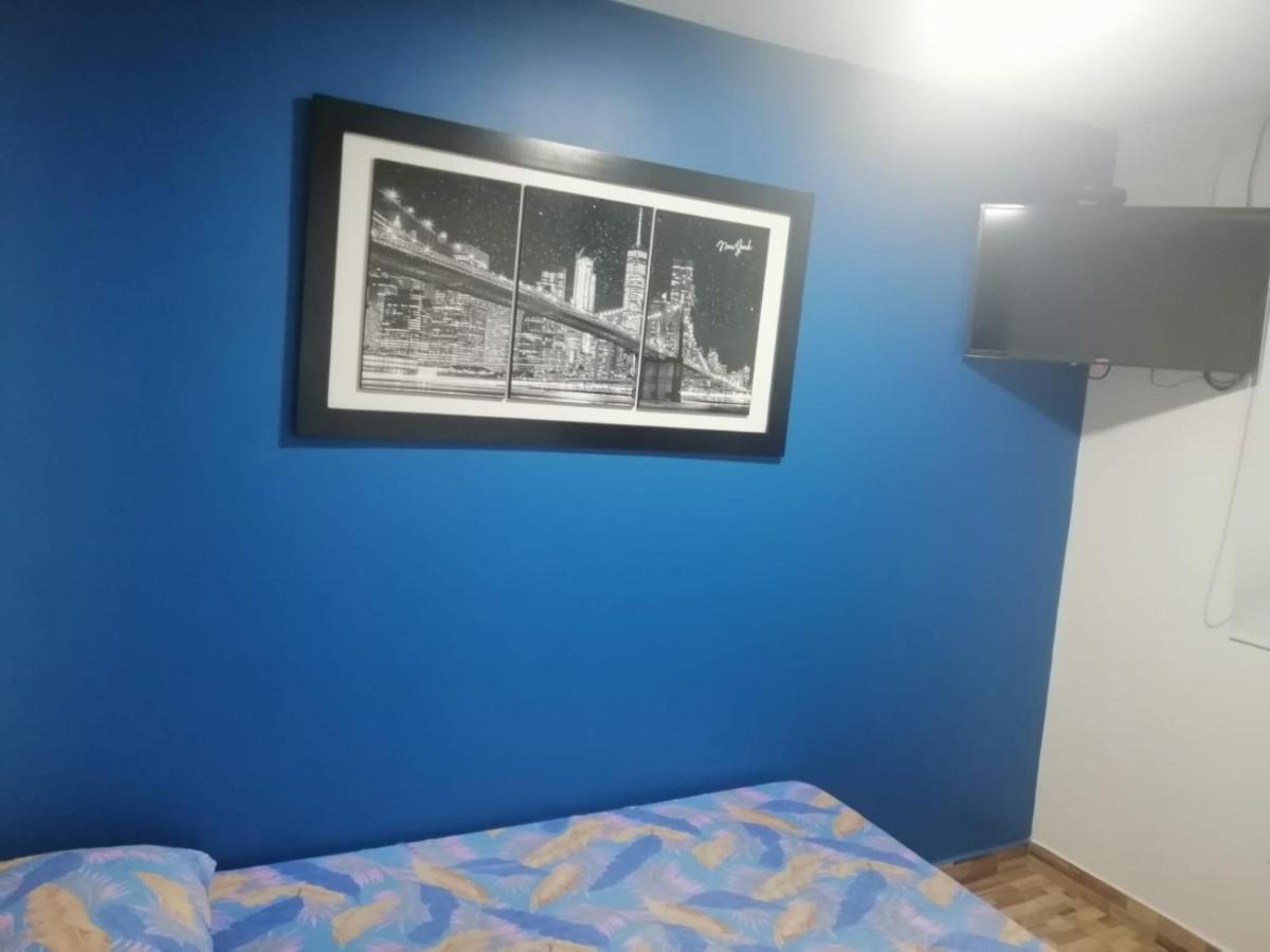 קאלי Hostal Avanza מראה חיצוני תמונה