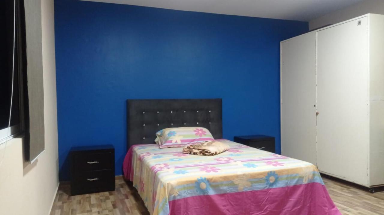 קאלי Hostal Avanza מראה חיצוני תמונה