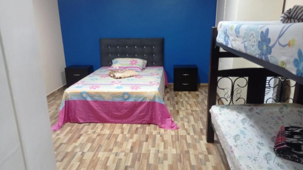 קאלי Hostal Avanza מראה חיצוני תמונה