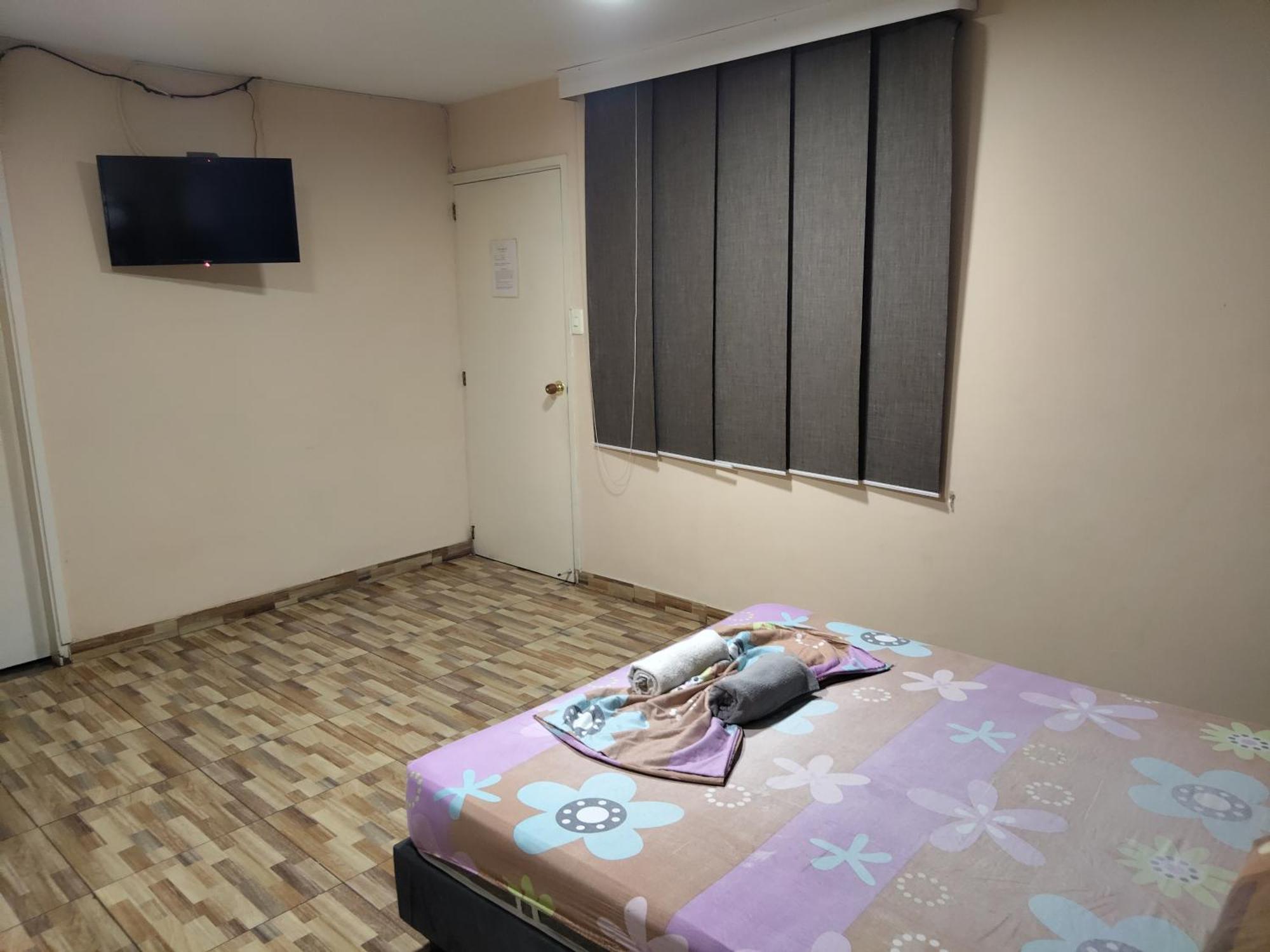 קאלי Hostal Avanza מראה חיצוני תמונה