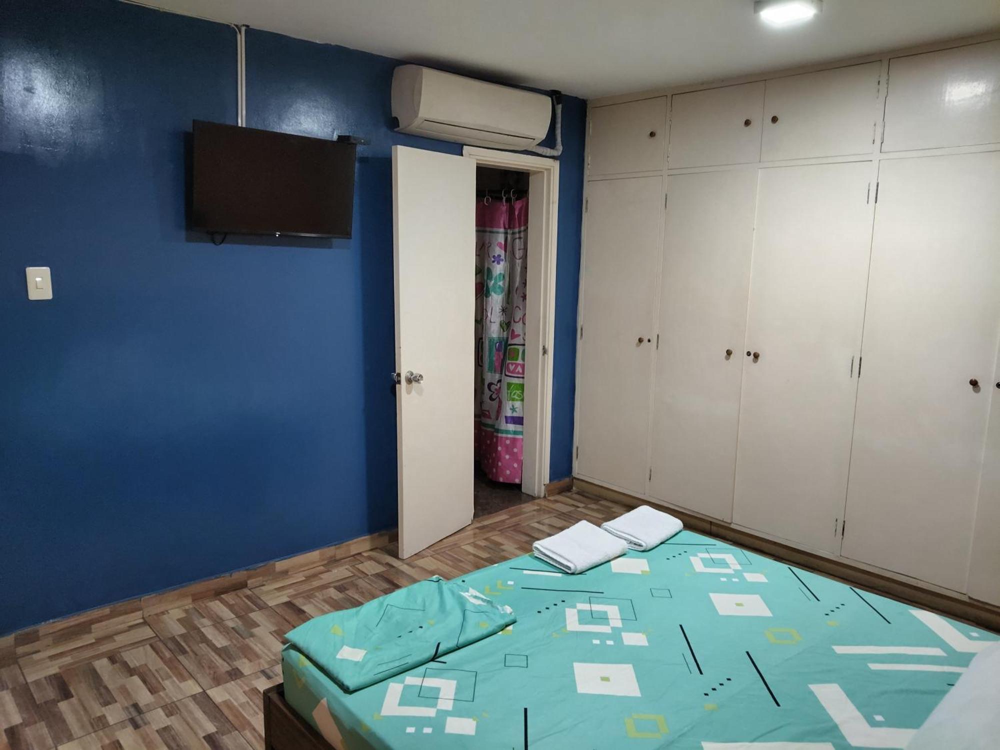 קאלי Hostal Avanza מראה חיצוני תמונה