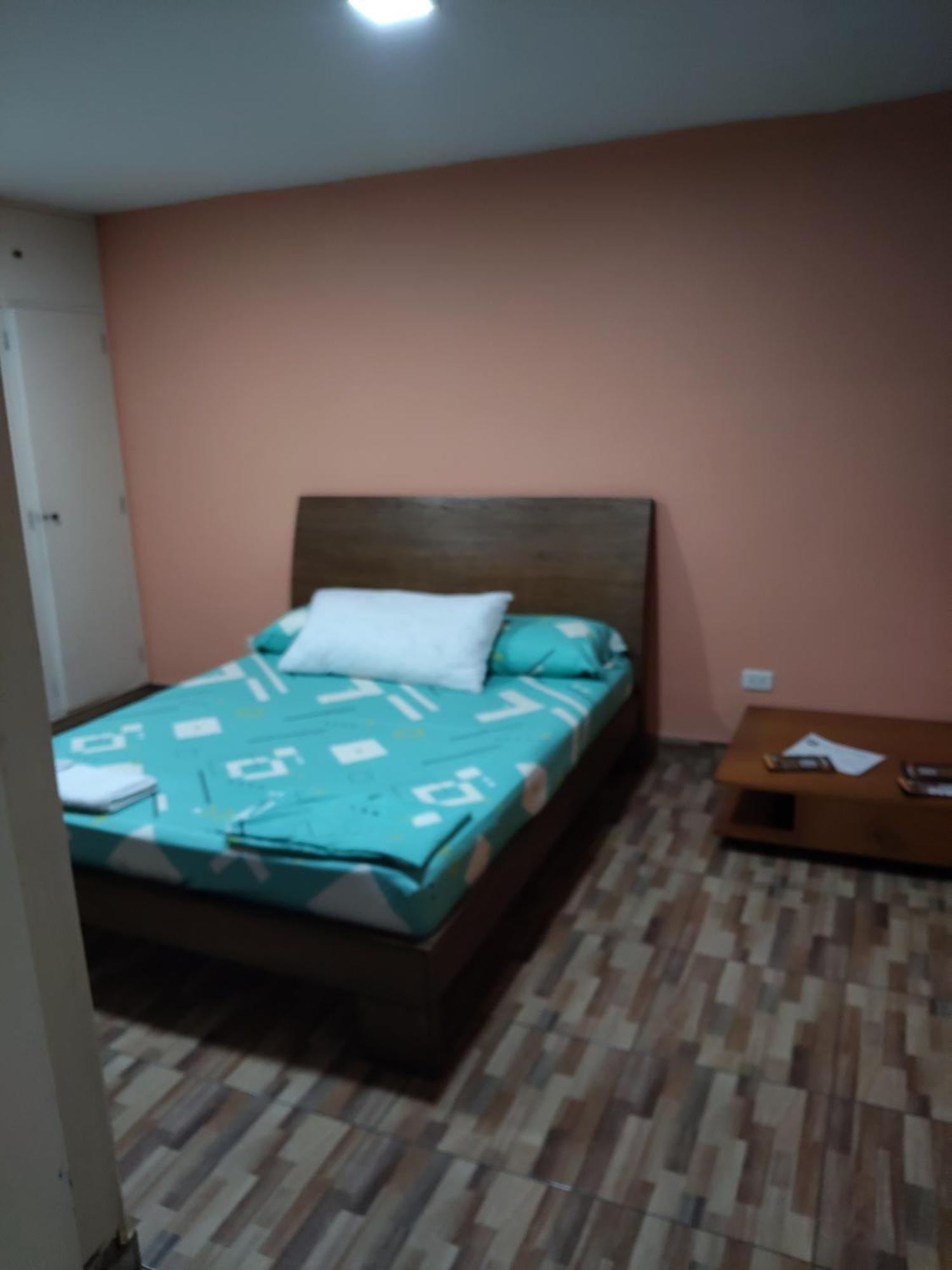 קאלי Hostal Avanza מראה חיצוני תמונה