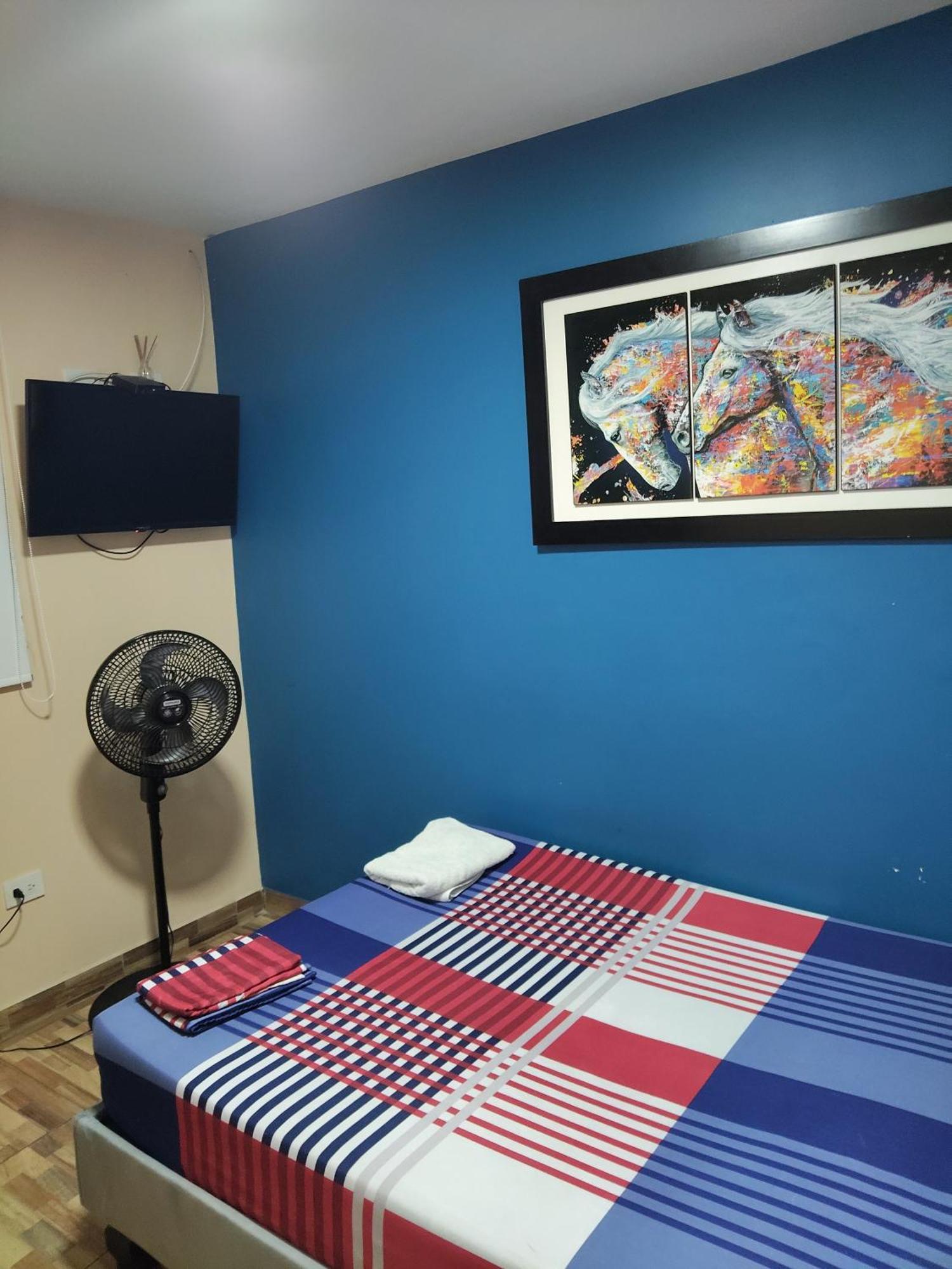 קאלי Hostal Avanza מראה חיצוני תמונה