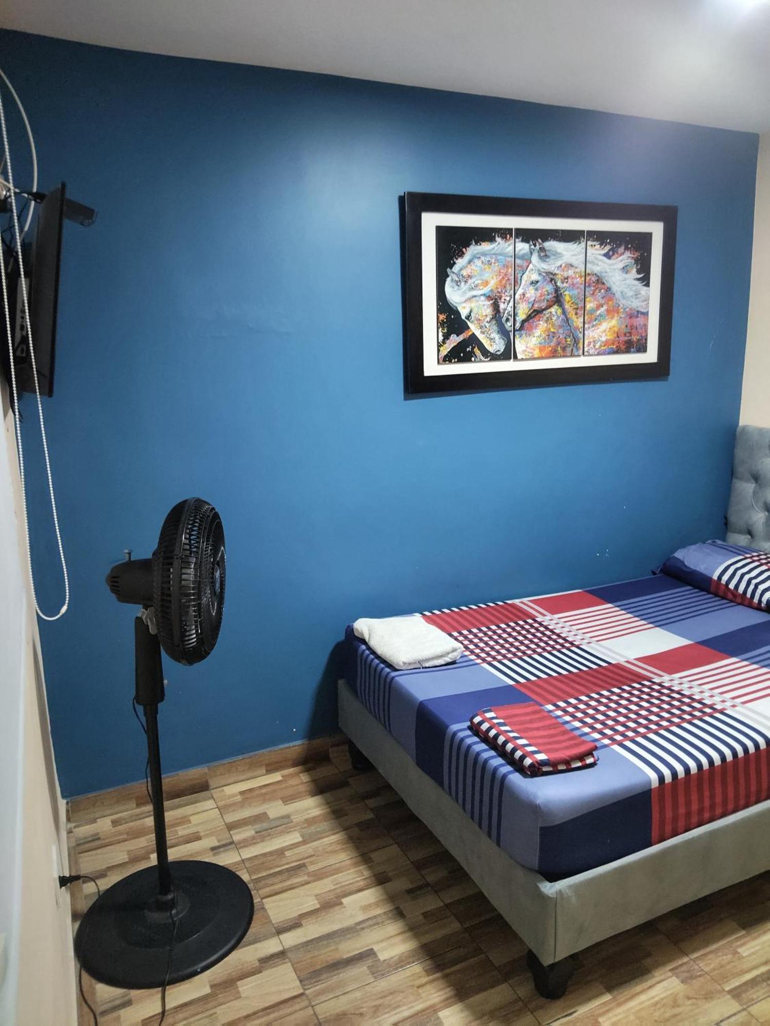 קאלי Hostal Avanza מראה חיצוני תמונה